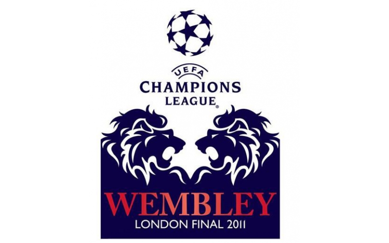 歐洲冠軍聯賽總決賽logo設計欣賞